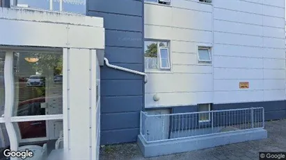 Apartments for rent in Reykjavík Laugardalur - Photo from Google Street View