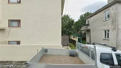 Apartments for rent in Reykjavík Hlíðar - Photo from Google Street View
