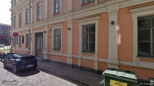 Apartments for rent in Riga Vecrīga - Photo from Google Street View