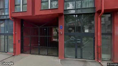 Apartments for rent in Riga Centrs - Photo from Google Street View