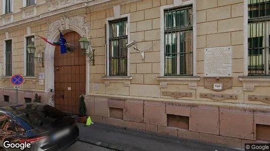 Apartments for rent in Kecskeméti - Photo from Google Street View