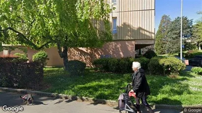 Apartments for rent in Meyrin - Photo from Google Street View