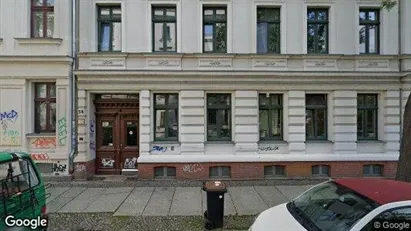 Apartments for rent in Leipzig - Photo from Google Street View