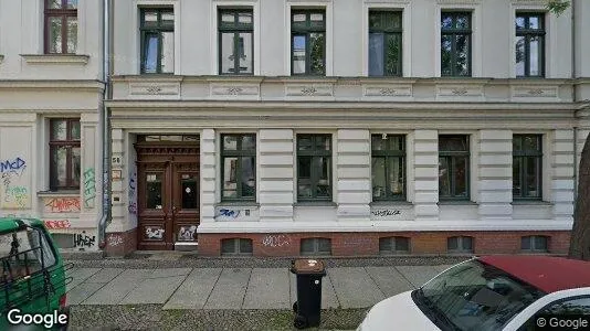 Apartments for rent in Leipzig - Photo from Google Street View
