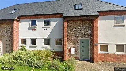 Apartments for rent in Thetford - Norfolk - Photo from Google Street View