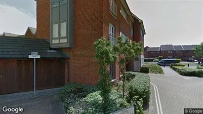 Apartments for rent in Poole - Dorset - Photo from Google Street View