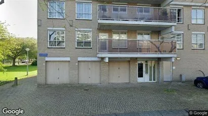 Apartments for rent in Amsterdam Zuideramstel - Photo from Google Street View