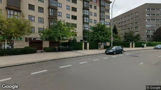 Apartments for rent in El Encinar de los Reyes - Photo from Google Street View