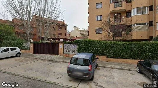 Apartments for rent in Madrid Tetuán - Photo from Google Street View