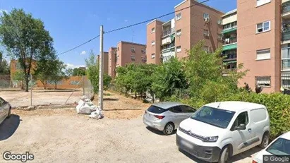 Apartments for rent in Alcorcón - Photo from Google Street View