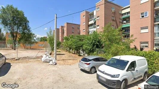 Apartments for rent in Alcorcón - Photo from Google Street View