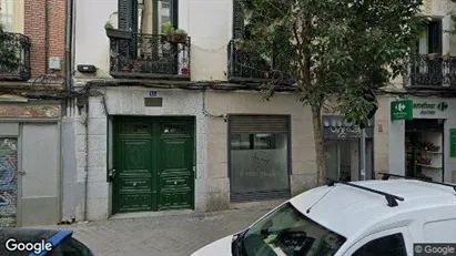 Apartments for rent in Madrid Chamberí - Photo from Google Street View
