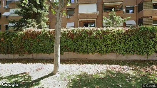 Apartments for rent in Húmera-Somosaguas-Prado del Rey - Photo from Google Street View