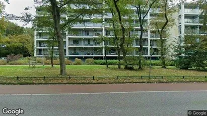 Apartments for rent in Nijmegen - Photo from Google Street View