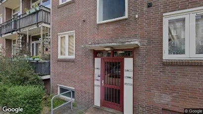 Apartments for rent in Nijmegen - Photo from Google Street View