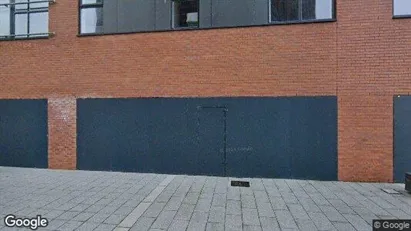 Apartments for rent in Salford - Lancashire - Photo from Google Street View