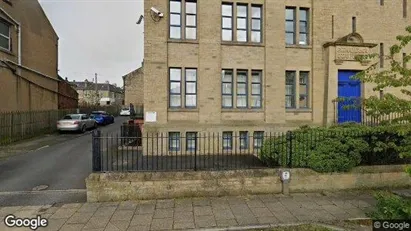 Apartments for rent in Huddersfield - West Yorkshire - Photo from Google Street View