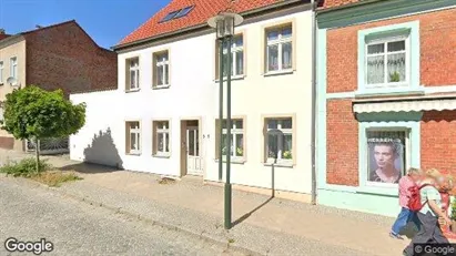 Apartments for rent in Mecklenburgische Seenplatte - Photo from Google Street View