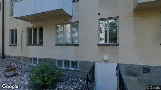 Apartments for rent in Gärdet/Djurgården - Photo from Google Street View