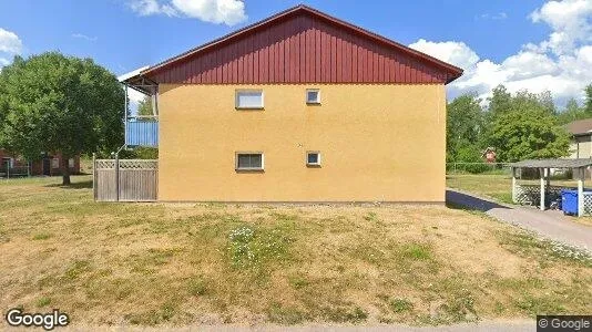 Apartments for rent in Hedemora - Photo from Google Street View