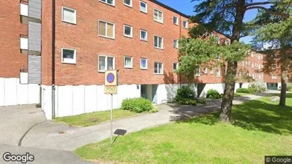 Apartments for rent in Gothenburg East - Photo from Google Street View