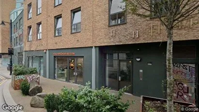 Apartments for rent in London E2 - Photo from Google Street View