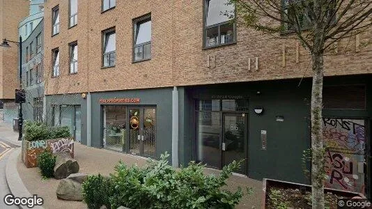 Apartments for rent in London E2 - Photo from Google Street View
