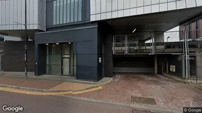 Apartments for rent in Salford - Lancashire - Photo from Google Street View
