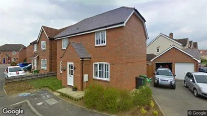 Apartments for rent in Cambridge - Cambridgeshire - Photo from Google Street View