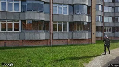 Apartments for rent in Aalborg Center - Photo from Google Street View