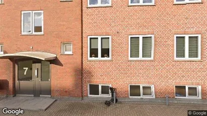 Apartments for rent in Aalborg Center - Photo from Google Street View