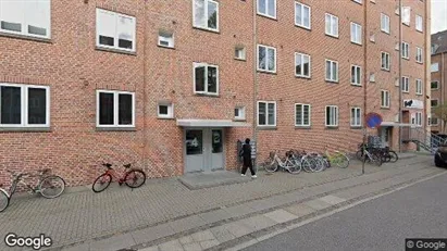 Apartments for rent in Aalborg Center - Photo from Google Street View