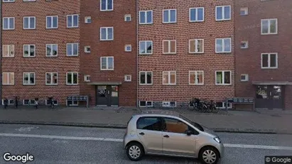 Apartments for rent in Aalborg Center - Photo from Google Street View