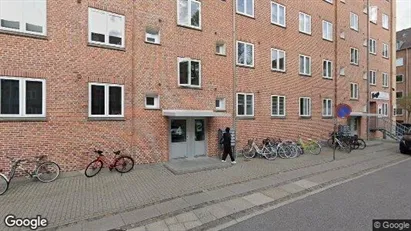 Apartments for rent in Aalborg Center - Photo from Google Street View