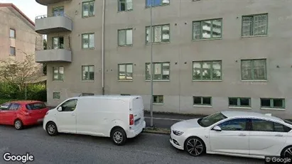 Apartments for rent in Johanneberg - Photo from Google Street View