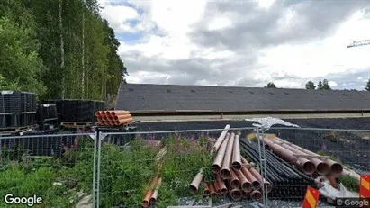 Apartments for rent in Skellefteå - Photo from Google Street View