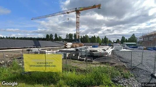 Apartments for rent in Skellefteå - Photo from Google Street View