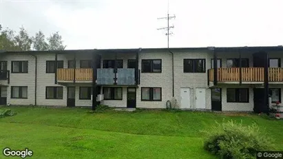 Apartments for rent in Kramfors - Photo from Google Street View