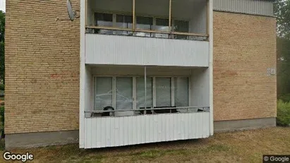 Apartments for rent in Oskarshamn - Photo from Google Street View