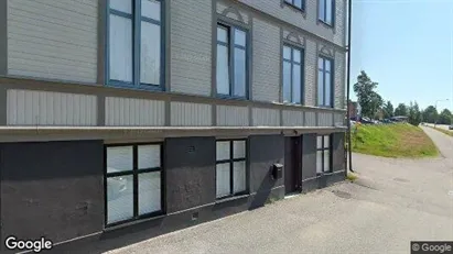 Apartments for rent in Örnsköldsvik - Photo from Google Street View