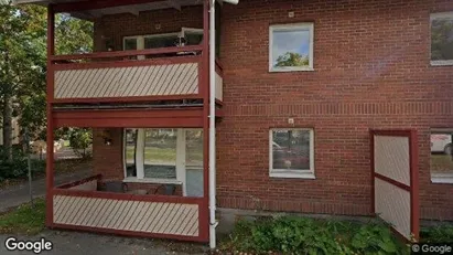 Apartments for rent in Töreboda - Photo from Google Street View
