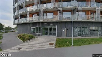 Apartments for rent in Nynäshamn - Photo from Google Street View