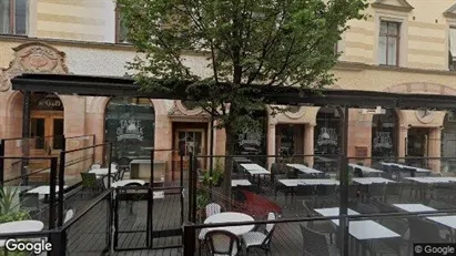 Apartments for rent in Sundsvall - Photo from Google Street View