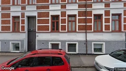 Apartments for rent in Halmstad - Photo from Google Street View