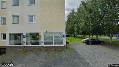 Apartments for rent in Siilinjärvi - Photo from Google Street View