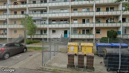 Apartments for rent in Görlitz - Photo from Google Street View