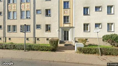 Apartments for rent in Gera - Photo from Google Street View