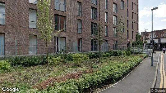Apartments for rent in Birmingham - West Midlands - Photo from Google Street View