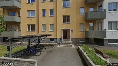 Apartments for rent in Kristianstad - Photo from Google Street View