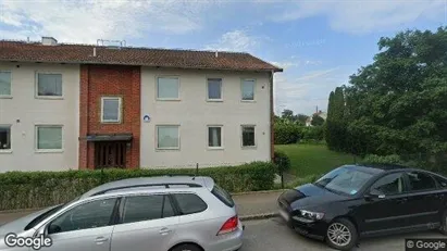 Apartments for rent in Kristianstad - Photo from Google Street View